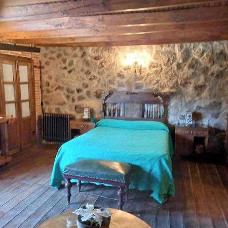 Casa Rural Menta Y Canela Tórtoles エクステリア 写真