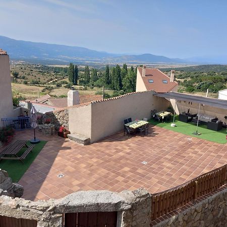 Casa Rural Menta Y Canela Tórtoles エクステリア 写真