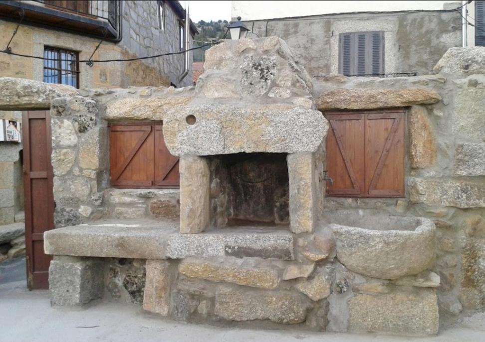 Casa Rural Menta Y Canela Tórtoles エクステリア 写真