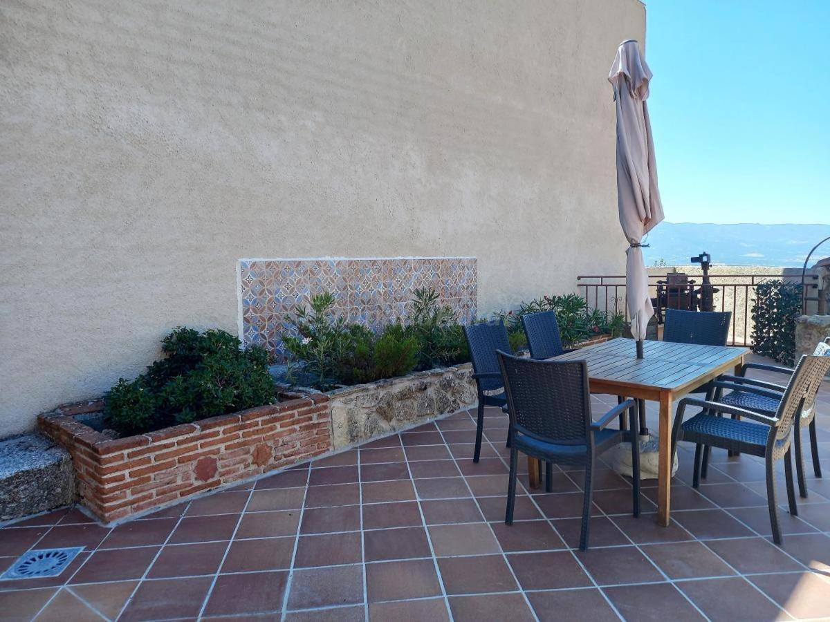 Casa Rural Menta Y Canela Tórtoles エクステリア 写真