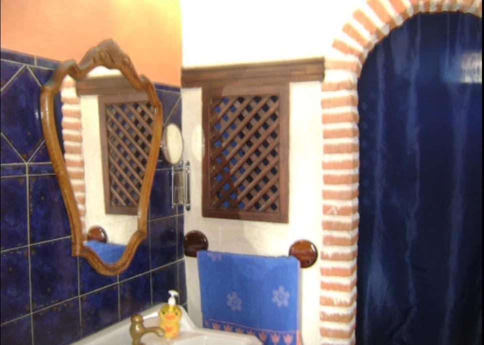 Casa Rural Menta Y Canela Tórtoles エクステリア 写真