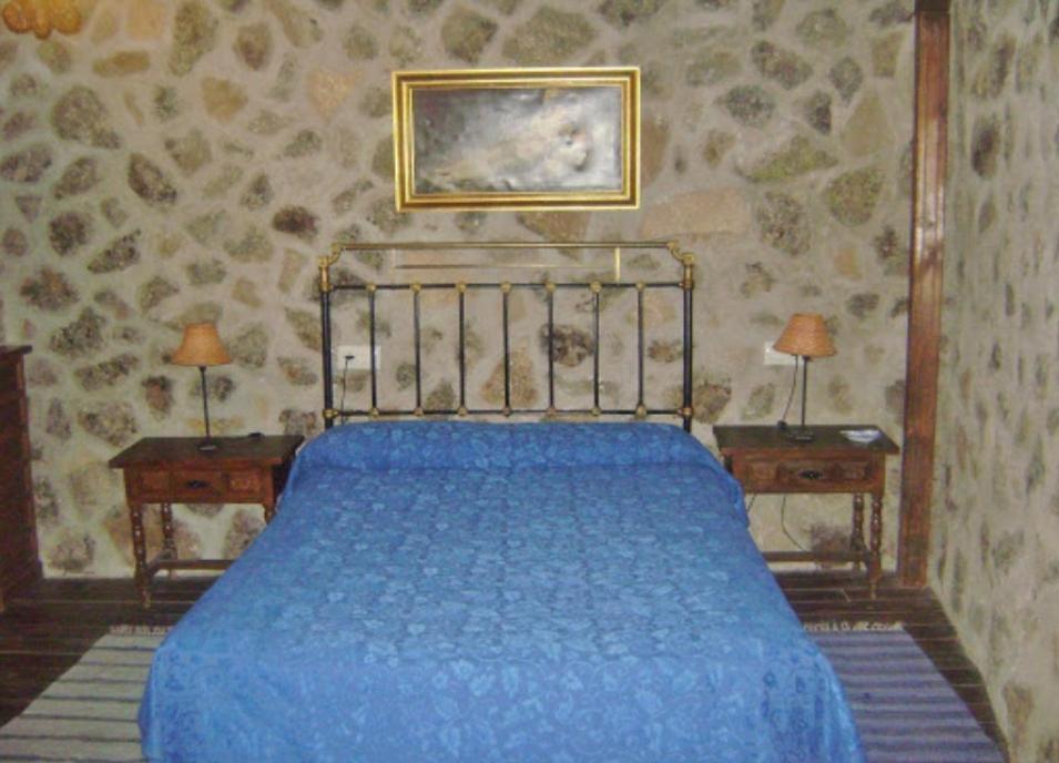 Casa Rural Menta Y Canela Tórtoles エクステリア 写真