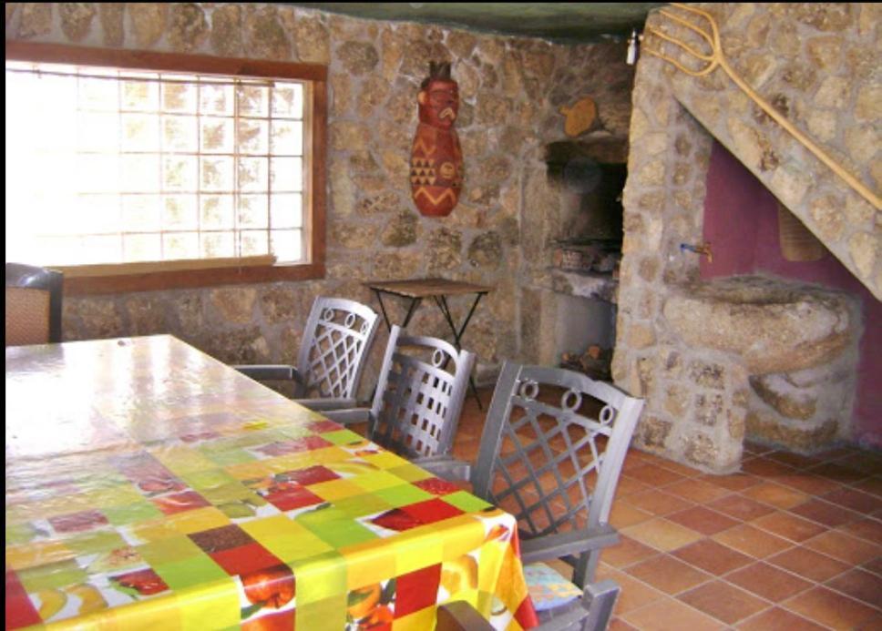 Casa Rural Menta Y Canela Tórtoles エクステリア 写真