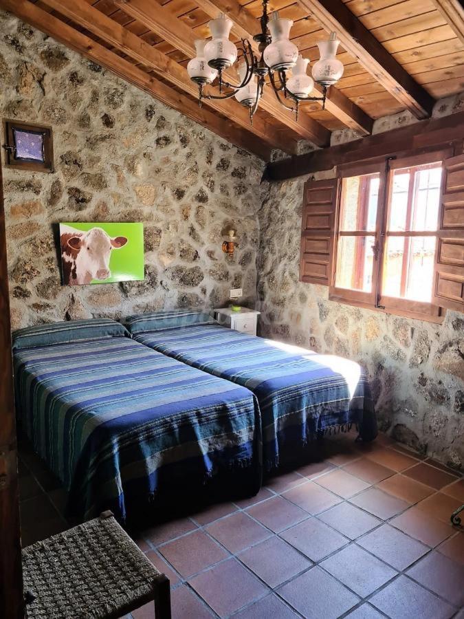 Casa Rural Menta Y Canela Tórtoles エクステリア 写真