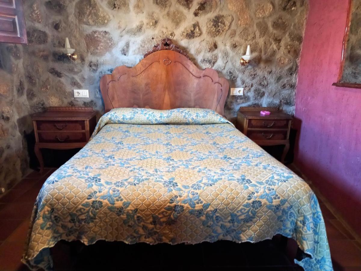 Casa Rural Menta Y Canela Tórtoles エクステリア 写真