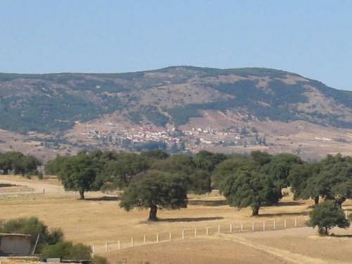 Casa Rural Menta Y Canela Tórtoles エクステリア 写真
