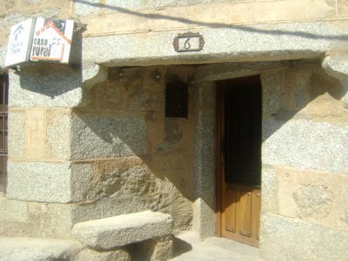Casa Rural Menta Y Canela Tórtoles エクステリア 写真