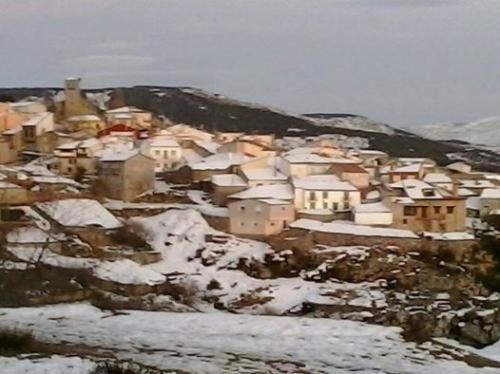 Casa Rural Menta Y Canela Tórtoles エクステリア 写真