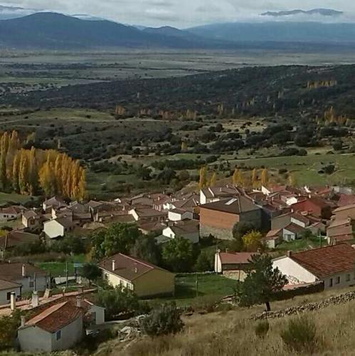 Casa Rural Menta Y Canela Tórtoles エクステリア 写真