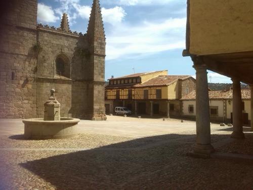Casa Rural Menta Y Canela Tórtoles エクステリア 写真
