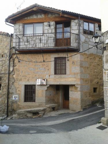 Casa Rural Menta Y Canela Tórtoles エクステリア 写真