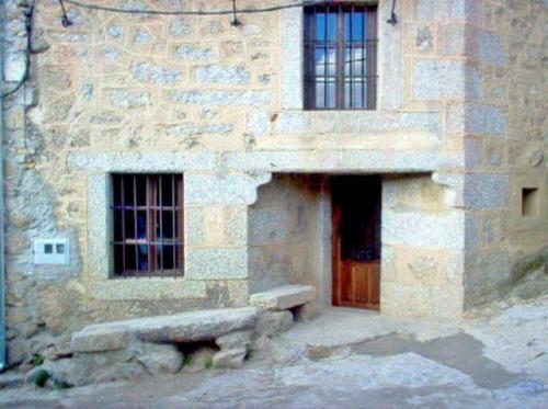 Casa Rural Menta Y Canela Tórtoles エクステリア 写真