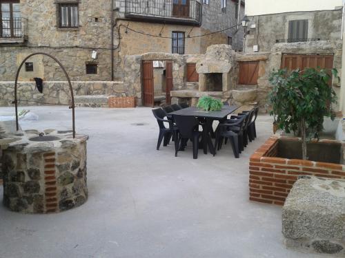 Casa Rural Menta Y Canela Tórtoles エクステリア 写真